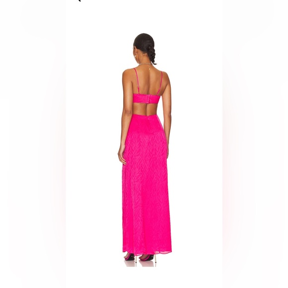 Lovers & Friends Jamey Maxi Dress - Picture 3 of 5
